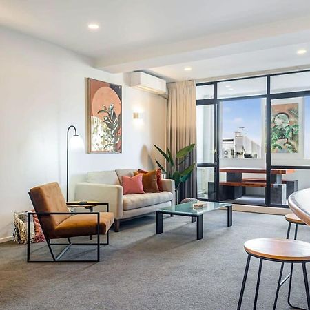 Spacious Character Apartment Auckland Eksteriør billede