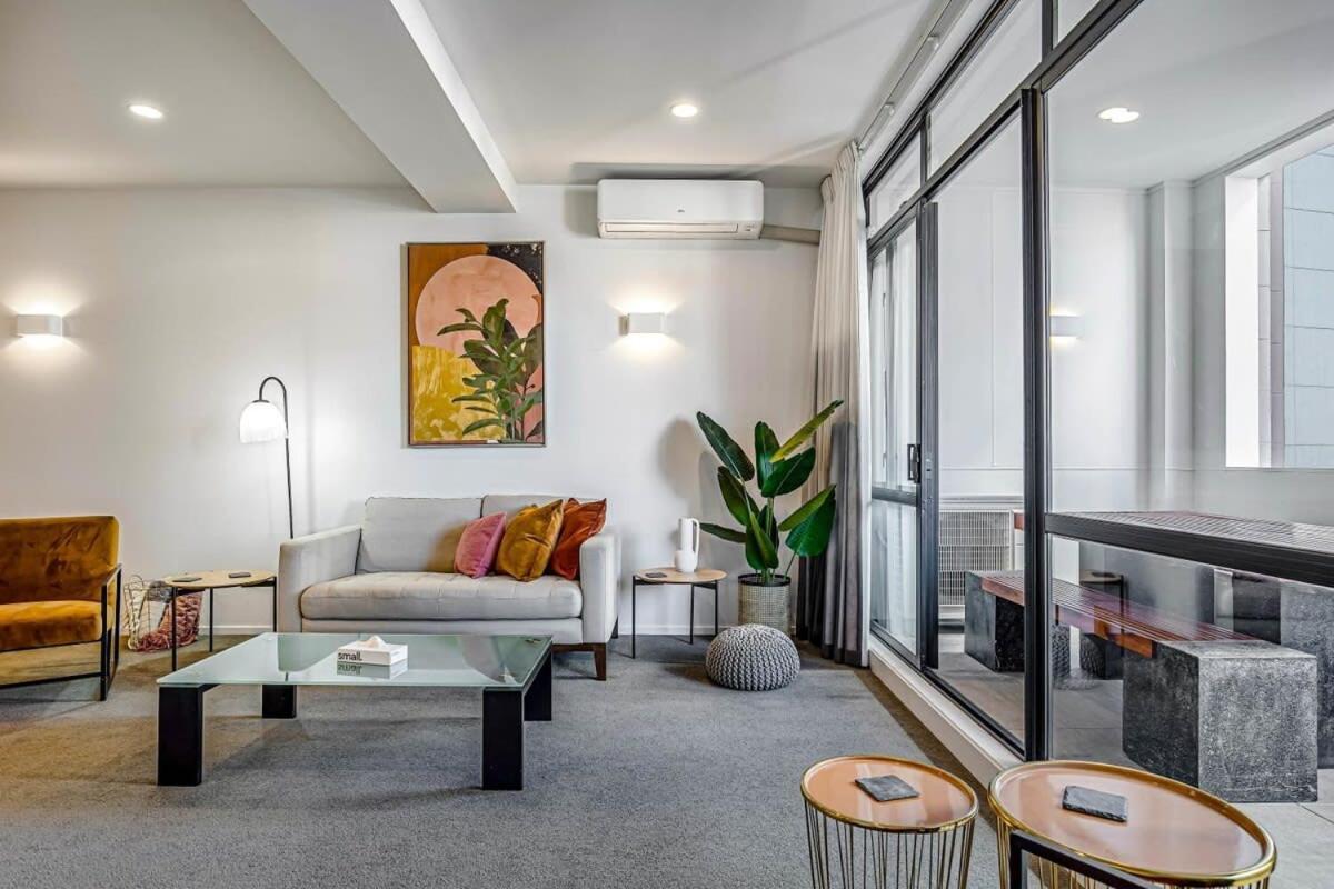 Spacious Character Apartment Auckland Eksteriør billede